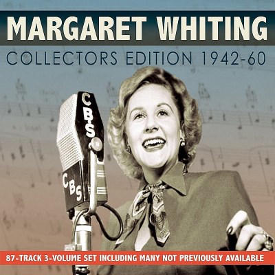 Margaret Whiting/Collectors' Edition 1942-60@3 Cd